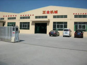 LA CHINE Fengcheng Zhengquan Machinery Co., Ltd.