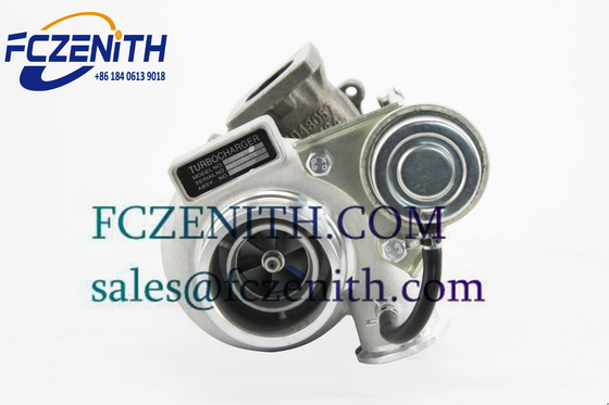 Turbocompresseur d'Iveco de tracteur agricole de HX25W pour 4 le comité technique 4041367 504127334 de la CYL 2V