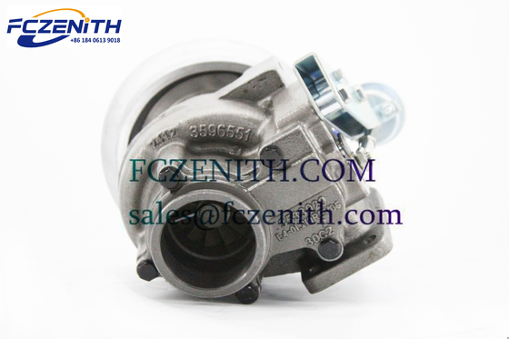 HX35W Turbo 3597180 3595279 4033086 403308600H 4033086H 4035408 504040250 504040250R pour 150E28 le moteur de l'EURO 3