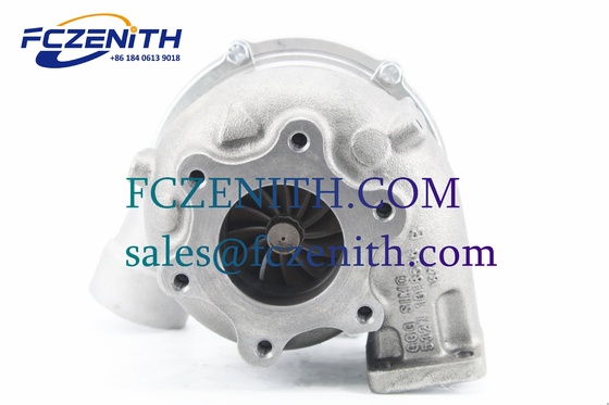 OM502LA-E2/E3 moteur Mercedes Benz Turbocharger K27 53279886533 A0090961799 0090968699 A0090968799