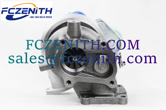 1720117040 1720174040 chargeur de Toyota CT20B Turbo pour le moteur 1HDFTE