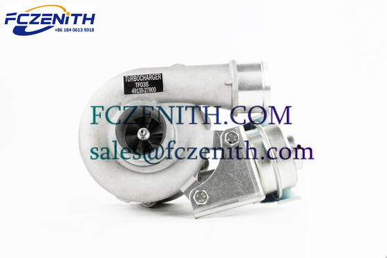 Turbocompresseur de moteur de voiture de D4EB/D4EB-V pour Hyundai Santa Fe CRDi 2.2L TF035HM 49135-07300/2823127800