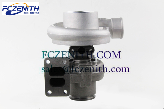 Turbocompresseur HX35 3536338 6735818400 d'Earth Moving Komatsu d'excavatrice de PC20-6E pour le moteur S6D102