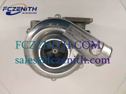 4JH4-TE RHB5 MYER VB420081 John Deere Turbocharger 135756180 Turbo 129671-18010 pour 2.0L 2200 Ccm 4 cylindres