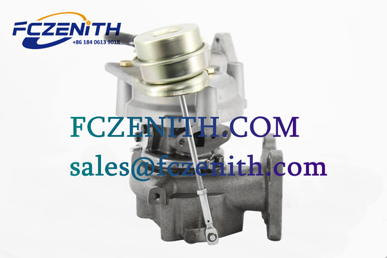 Moteur diesel Turbo CT20 Toyota 1720154030 de 2LT 2-LT