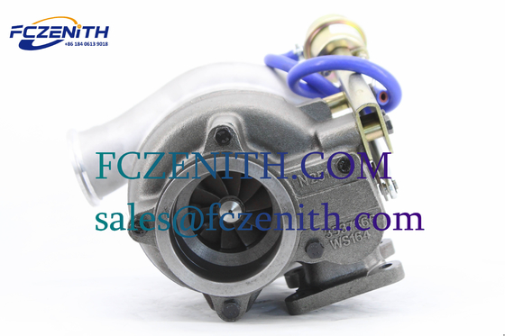 Chargeur 3536404 du moteur HX40W Turbo de 6CTA Euro-2 3537287 3537288 3537289 3539312 3593565 3802784