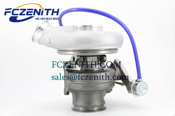 DLC6 EURO 3 4 5 moteur HE500WG turbo 3782537 779839 2155074 2155075