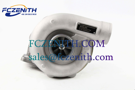 Turbocompresseur 3525517 de moteur diesel de H2D DSC11-18 571572 1115750 1116193 1107964 1116194 1489194 313970