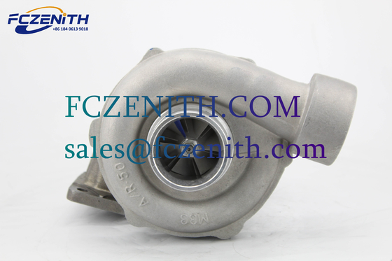 Turbocompresseur 65091007042 466721-11 de Daewoo de moteur de TO4E55 DV15TI