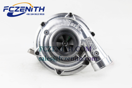 Pièces d'auto 4HK1 6HK1 6BG1 Isuzu Turbo 114400-4380 pour l'excavatrice de Hitachi ZAX360 ZAX330