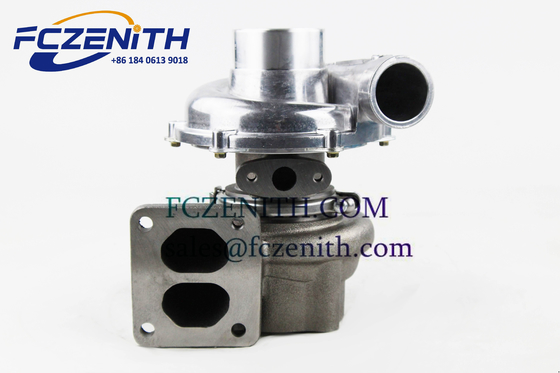 ZAX200 ZAX200-1 Isuzu Turbo Turbocharger Excavator 1-14400377-0 114400-3770 pour le moteur 6BG1
