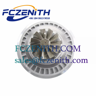 Pièces de rechange de voiture de cartouche de turbocompresseur de TA45 466618-3 Chra
