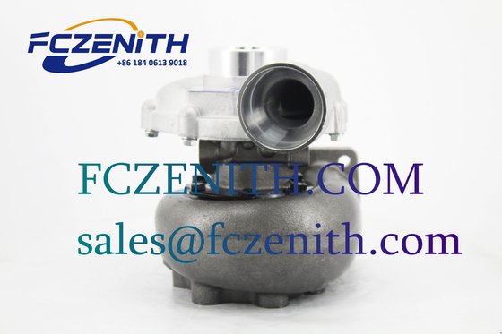 Surchauffeur de pièce de moteur de turbocompresseur de K27 Liebherr et turbocompresseur 53279886214 pour l'excavatrice de R914 R924