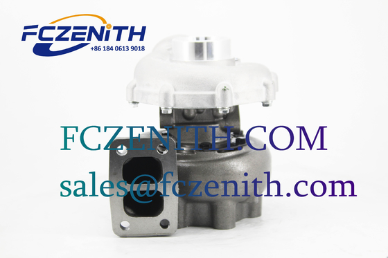 Surchauffeur de pièce de moteur de turbocompresseur de K27 Liebherr et turbocompresseur 53279886214 pour l'excavatrice de R914 R924