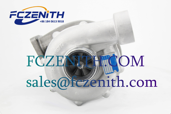 Surchauffeur de pièce de moteur de turbocompresseur de K27 Liebherr et turbocompresseur 53279886214 pour l'excavatrice de R914 R924