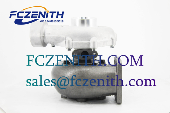 Surchauffeur de pièce de moteur de turbocompresseur de K27 Liebherr et turbocompresseur 53279886214 pour l'excavatrice de R914 R924