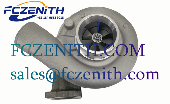 Turbocompresseur K27 S2B 5327-970-5721 de Liebherr de voiture d'OEM 5700027 5700009 5700157
