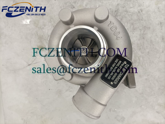 MOTEUR Kato Turbo Mitsubishi Turbocharger 4918900800 de ME080442 ME080443 4D31T 49189-00810