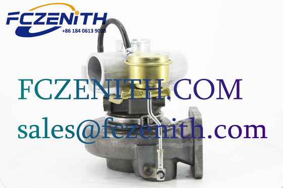 Mitsubishi TD07 Turbo 49187-00271 ME073935 pour le camion de moteur de 6.07TCA 6D16T