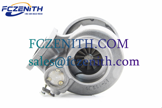 Chargeur de TD07 Mitsubishi Turbo 4918700271 ME073935 pour le camion de moteur de 6.07TCA 6D16T