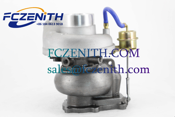Turbocompresseur diesel de taille standard de GT35-2 Isuzu Turbo 704407
