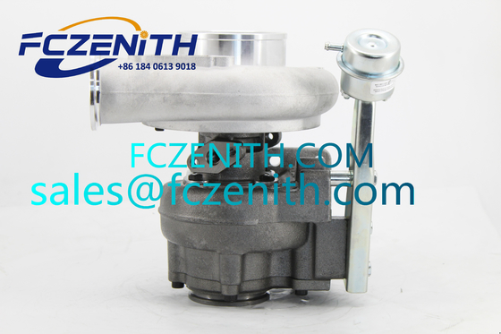 Personnalisation HX35W 4050267 2881915 Cummins Turbo pour le moteur 6BTAA 235