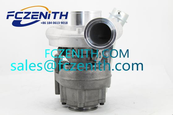 Personnalisation HX35W 4050267 2881915 Cummins Turbo pour le moteur 6BTAA 235