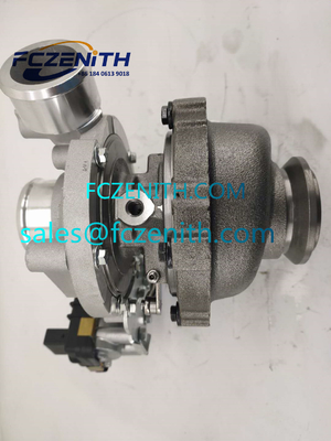 Chargeur 4805337 de GTB1549VK Turbo 96440365 762463-5006S 762463 pour le moteur 762463-0006 de Chevrolet Captiva C100 C140 2,0 Z20S